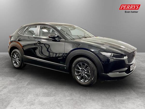 Mazda CX-30 2.0 e-SKYACTIV G MHEV SE-L Lux Auto Euro 6 (s/s) 5dr