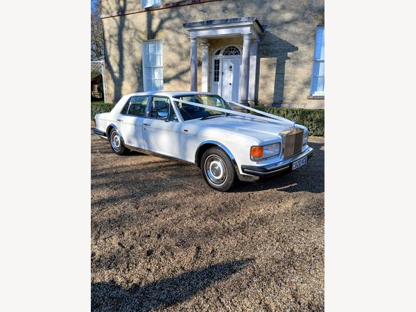 Rolls-Royce Silver Spirit 6.8 4dr