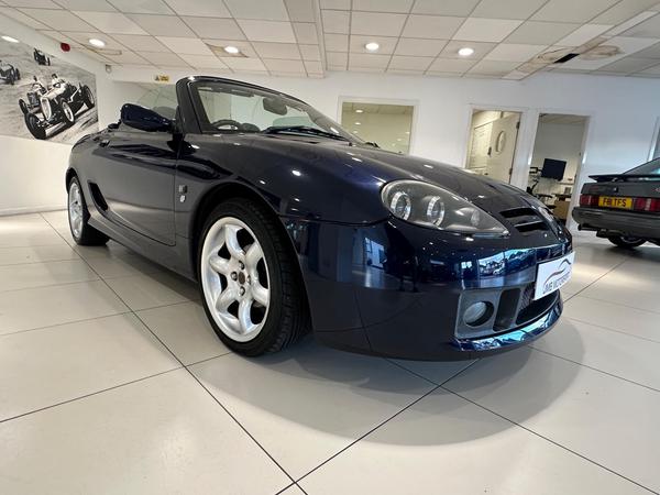 MG ZR 1.4 105 3dr