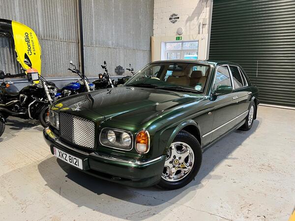 Bentley Arnage 4.4 V8 4dr
