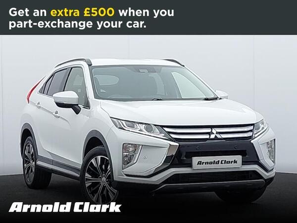 Mitsubishi Eclipse Cross 1.5T 3 CVT 4WD Euro 6 (s/s) 5dr