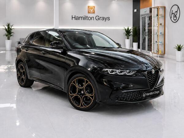 Alfa Romeo Tonale 1.5 VGT MHEV Intensa DCT Euro 6 5dr