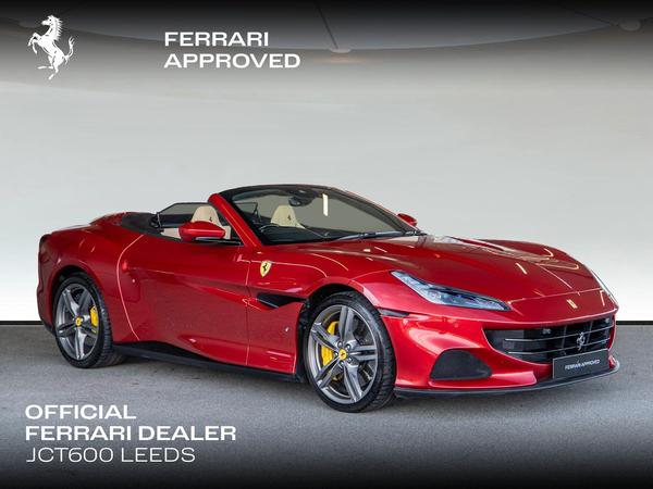 Ferrari Portofino M 3.8T V8 F1 DCT Euro 6 (s/s) 2dr