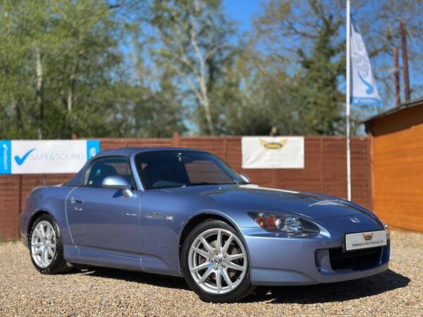 Honda S2000 2.0 i-VTEC Roadster 2dr