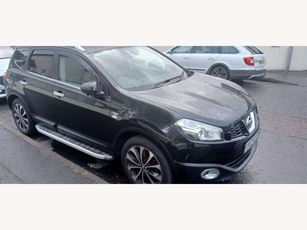 Nissan Qashqai+2 1.5 dCi n-tec+ 2WD Euro 5 5dr