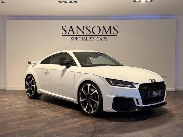Audi TT RS 2.5 TFSI Sport Edition S Tronic quattro Euro 6 (s/s) 3dr