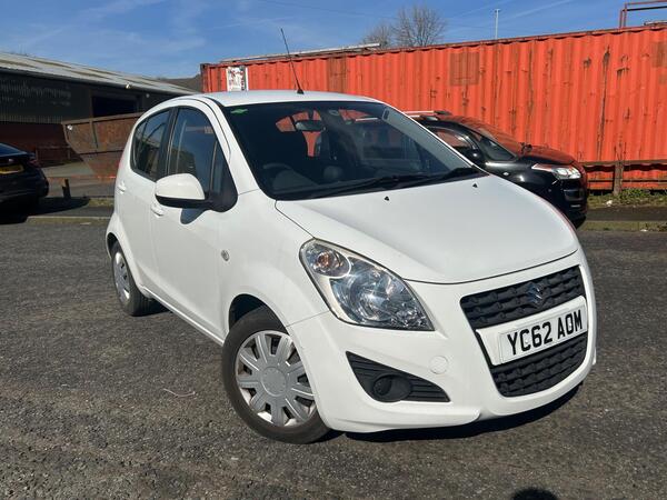 Suzuki Splash 1.0 12V SZ2 Euro 5 5dr