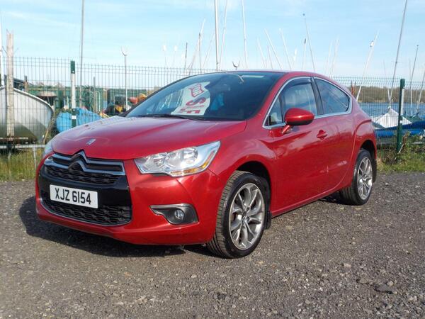 Citroen DS4 2.0 BlueHDi DStyle Nav Euro 6 (s/s) 5dr