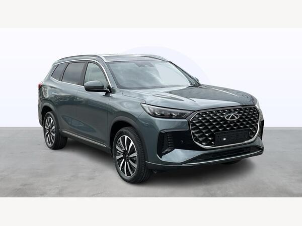 Chery Tiggo 8 1.5T 18.4kWh Aspire DHT1 Euro 6 (s/s) 5dr