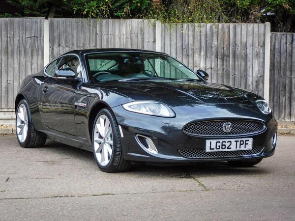 Jaguar XK 5.0 V8 Auto Euro 5 2dr