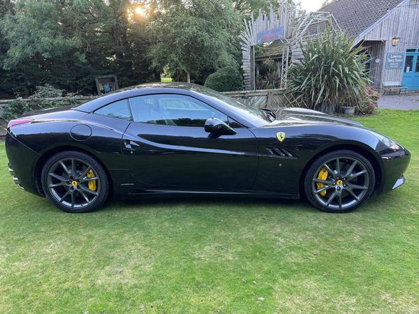 Ferrari California 4.3 F1 DCT Euro 5 2dr