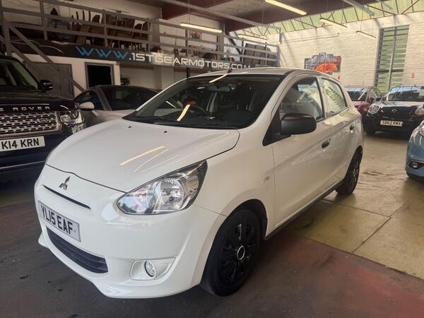 Mitsubishi Mirage 1.0 1 Euro 5 5dr