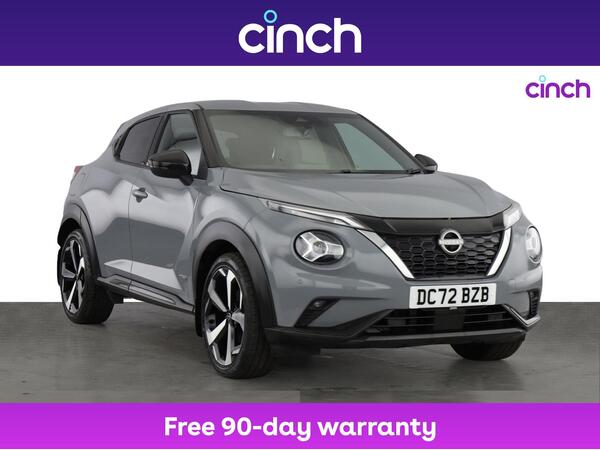 Nissan Juke 1.6 Tekna Auto Euro 6 5dr