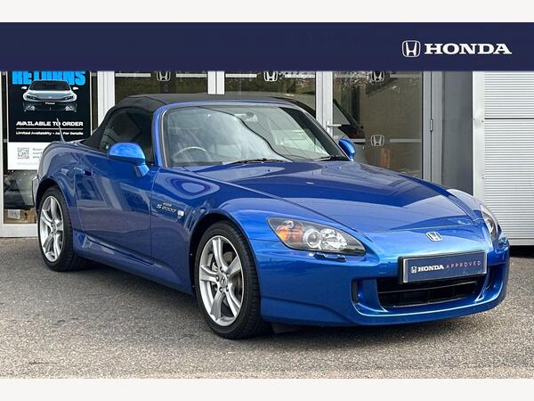 Honda S2000 2.0 Roadster 2dr