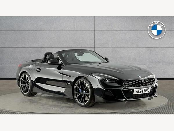 BMW Z4 3.0 M40i Auto sDrive Euro 6 (s/s) 2dr