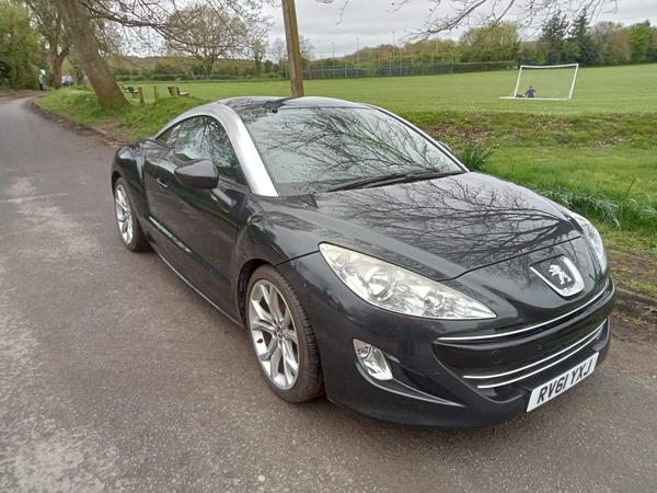 Peugeot RCZ 1.6 THP GT Euro 5 2dr