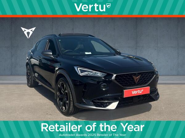 CUPRA Formentor 2.0 TSI VZ2 DSG 4Drive Euro 6 (s/s) 5dr