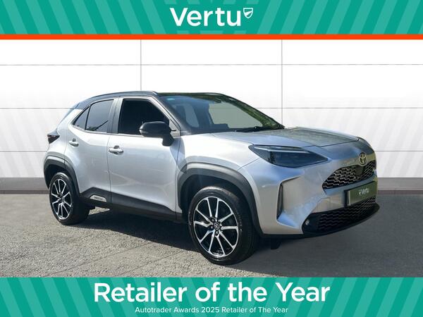 Toyota Yaris Cross 1.5 VVT-h GR SPORT E-CVT Euro 6 (s/s) 5dr