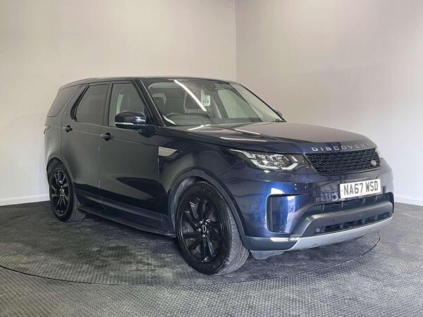 Land Rover Discovery 2.0 SD4 HSE Auto 4WD Euro 6 (s/s) 5dr