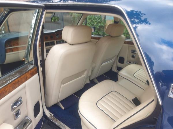 Rolls-Royce Silver Spirit 6.8 II 4dr