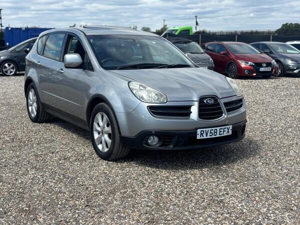 Subaru Tribeca 3.0 LPG SE5 5dr