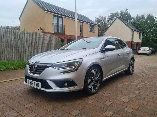 Renault Megane 1.6 dCi Signature Nav Euro 6 (s/s) 5dr