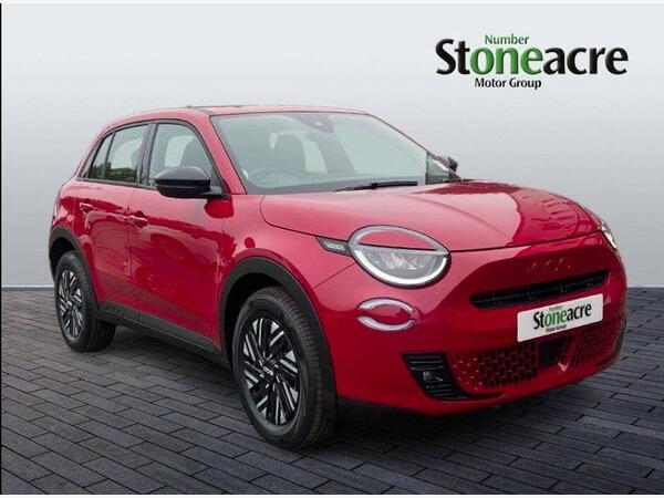 Fiat 600e 54kWh RED Auto 5dr