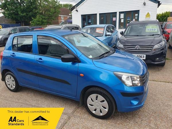 Suzuki Celerio 1.0 SZ2 Euro 6 5dr