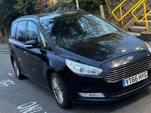 Ford Galaxy 2.0 TDCi Zetec Powershift Euro 6 (s/s) 5dr
