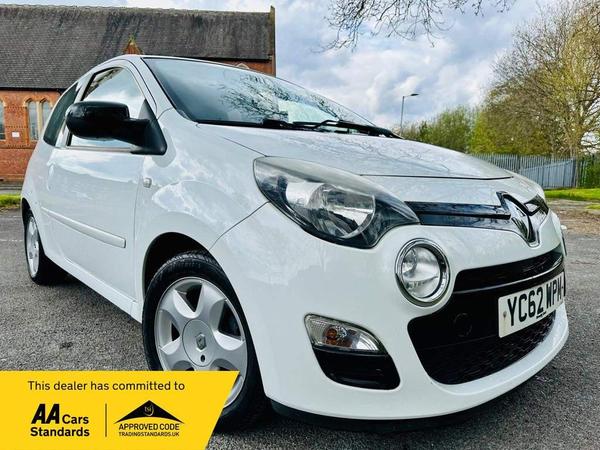 Renault Twingo 1.2 16V Dynamique Euro 5 3dr