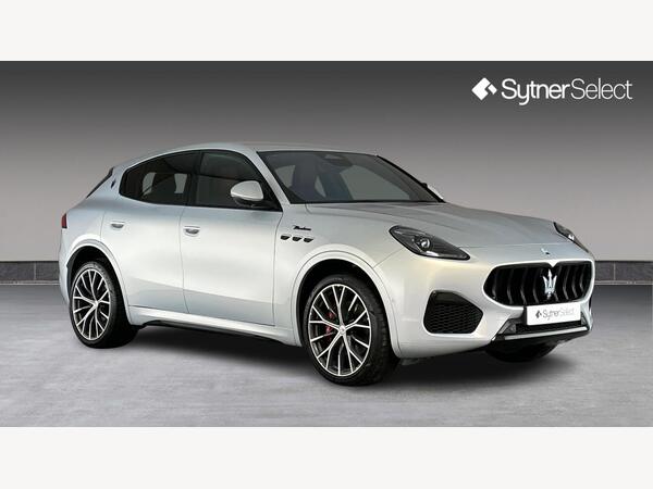 Maserati Grecale 2.0 MHEV Modena ZF 4WD Euro 6 (s/s) 5dr