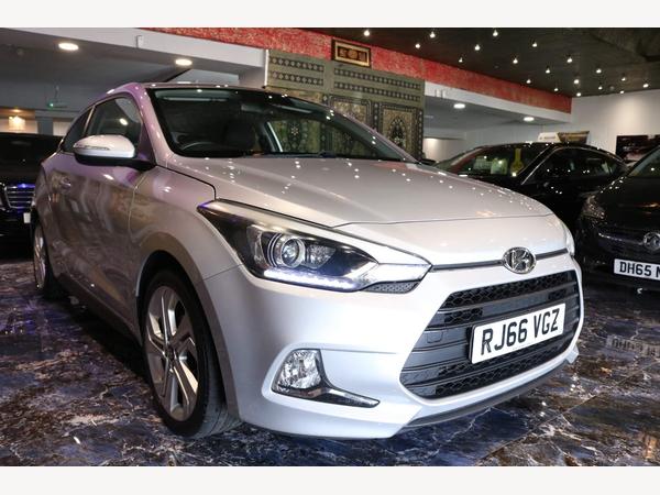 Hyundai i20 1.2 Sport Euro 6 3dr