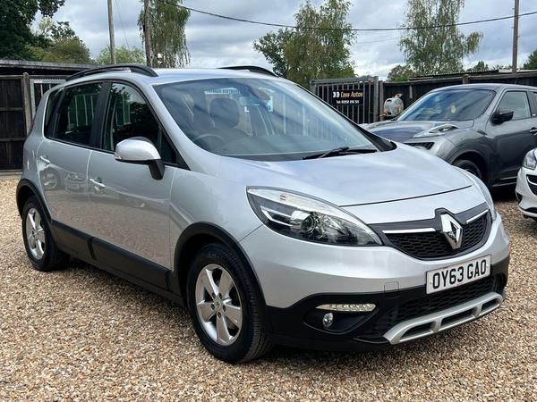 Renault Scenic Xmod 1.5 dCi ENERGY Dynamique TomTom Euro 5 (s/s) 5dr