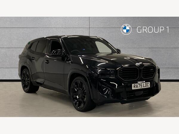 BMW XM 3.0 50e 25.7kWh Auto xDrive Euro 6 (s/s) 5dr