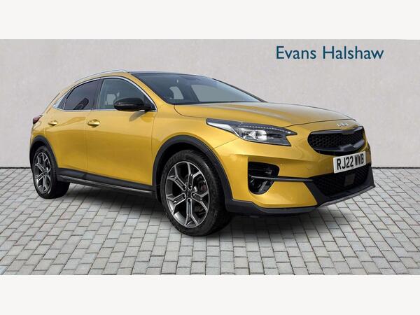 Kia XCeed 1.5 T-GDi 4 Euro 6 (s/s) 5dr
