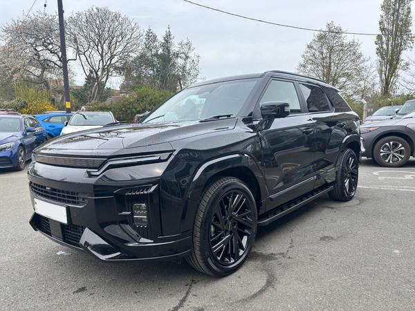 KGM Actyon 1.5 K50 Auto Euro 6 (s/s) 5dr