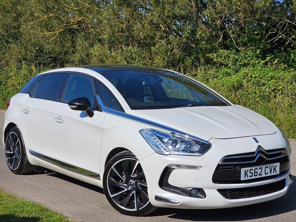 Citroen DS5 2.0 HDi DSport Auto Euro 5 5dr