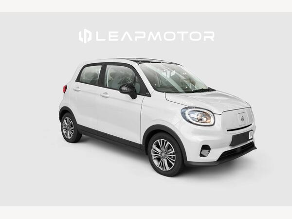 Leapmotor T03 37.3kWh Auto 5dr