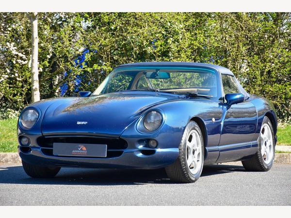 TVR Chimaera 4.5 2dr