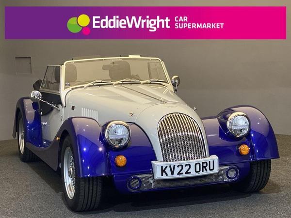 Morgan Plus Four 2.0i Auto Euro 6 (s/s) 2dr