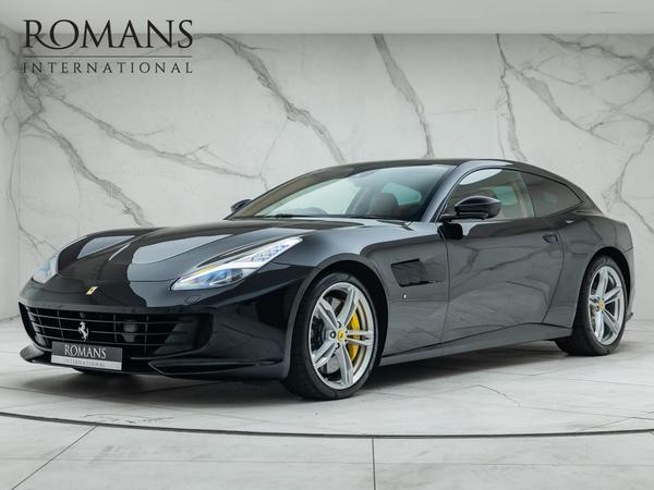 Ferrari GTC4Lusso 6.3 V12 F1 DCT 4WD Euro 6 (s/s) 2dr