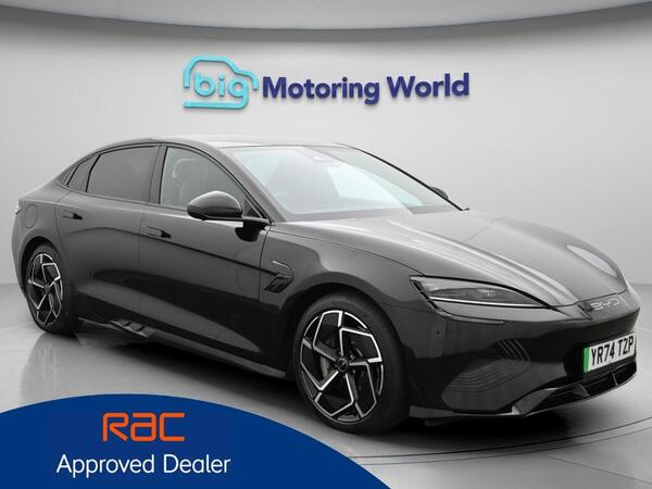 BYD Seal 82.5kWh Excellence Auto AWD 4dr