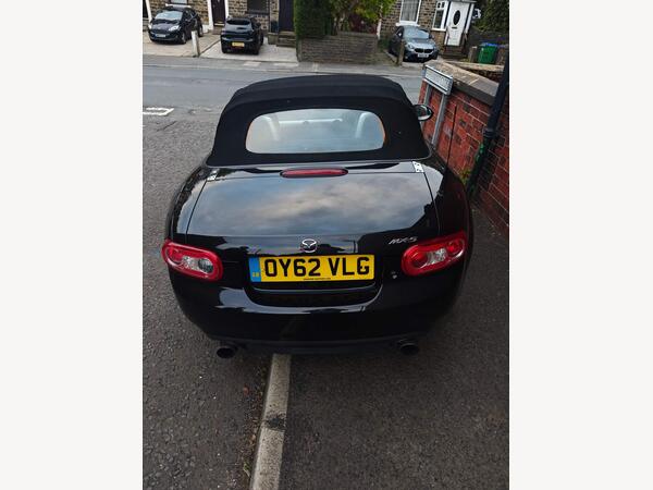 Mazda MX-5 1.8i Kuro Euro 5 2dr