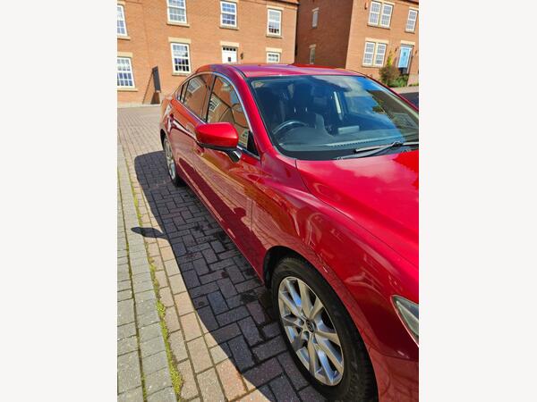 Mazda Mazda6 2.2 SKYACTIV-D SE-L Nav Euro 6 (s/s) 4dr