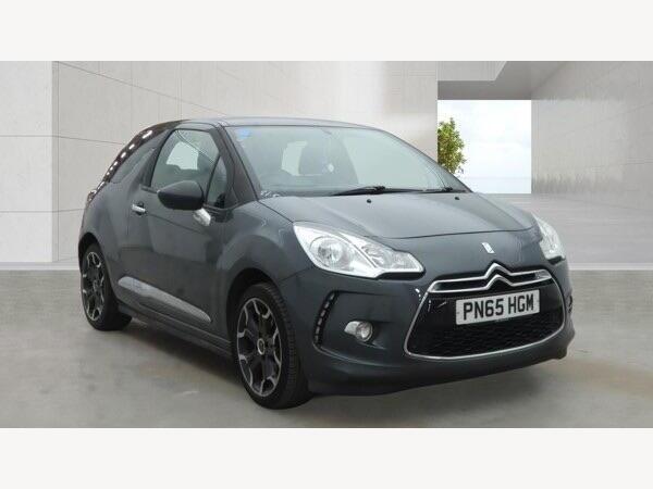 DS AUTOMOBILES DS 3 1.2 PureTech DStyle Euro 6 3dr