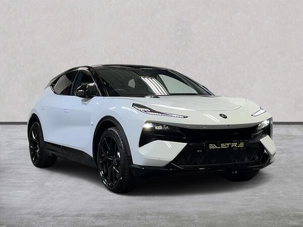 Lotus Eletre 600 112kWh GT SE Auto 4WD 5dr (Dual Motor)