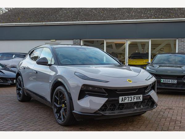 Lotus Eletre 112kWh R Auto 4WD 5dr (Dual Motor)