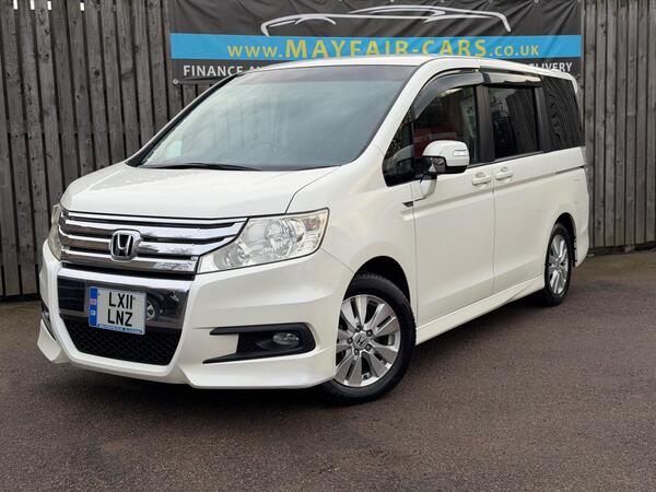 Honda Stepwagon 2.0 Spada 8 Seater ULEZ COMPLIANT