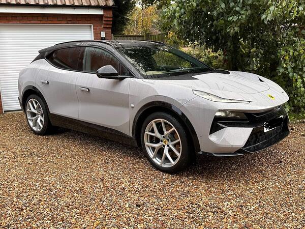 Lotus Eletre 112kWh SUV 5dr Electric Auto 4WD (Dual Motor) (611 ps)