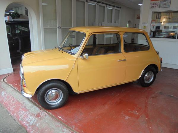 Leyland Mini 1.0 2dr